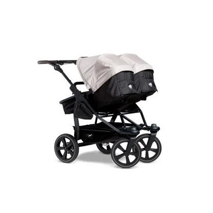TFK Duo Twin Double Stroller Combi Seat Units - Sand  TFK   