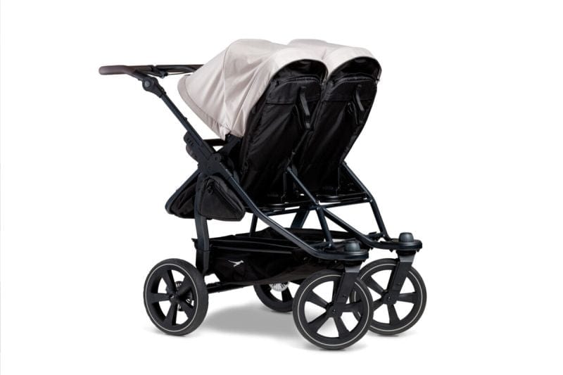 TFK Duo Twin Double Stroller Combi Seat Units - Sand  TFK   