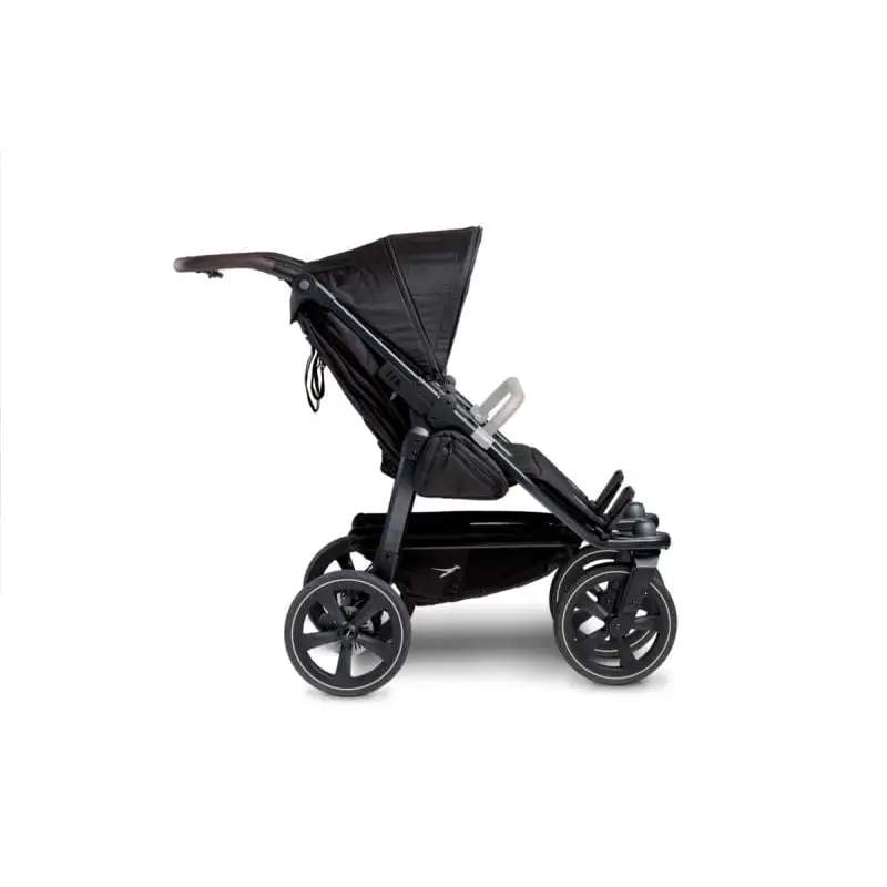 TFK Duo Twin Double Stroller Sport Seat Units - Black  TFK   