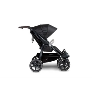 TFK Duo Twin Double Stroller Sport Seat Units - Black  TFK   