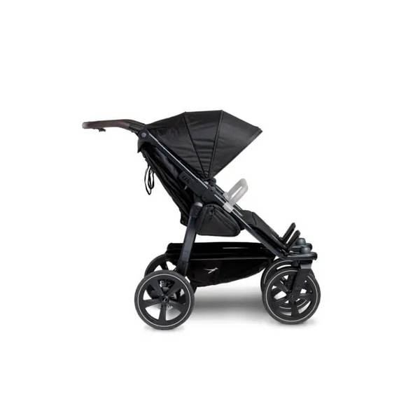 TFK Duo Twin Double Stroller Sport Seat Units - Black  TFK   