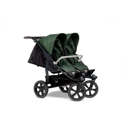 TFK Duo Twin Double Stroller Sport Seat Units - Olive  TFK   