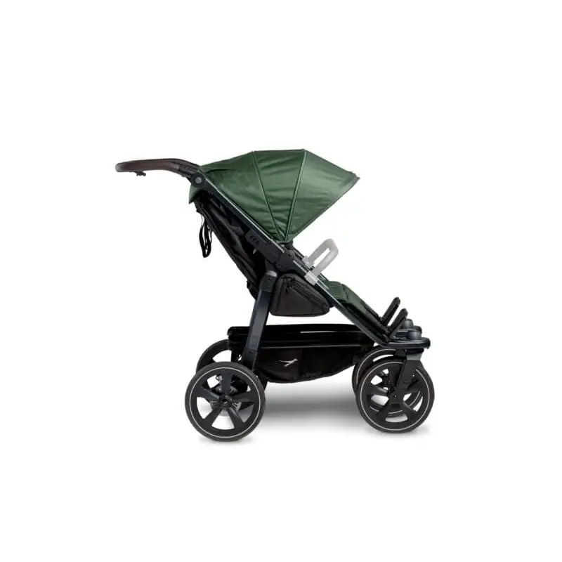TFK Duo Twin Double Stroller Sport Seat Units - Olive  TFK   