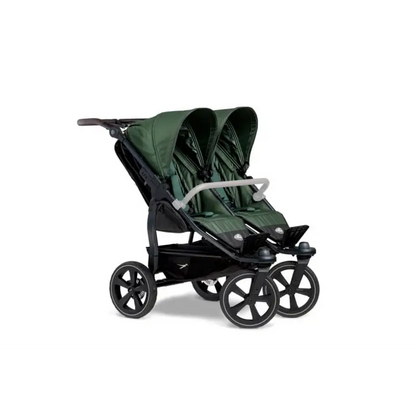 TFK Duo Twin Double Stroller Sport Seat Units - Olive  TFK   