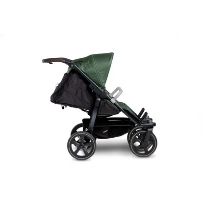 TFK Duo Twin Double Stroller Sport Seat Units - Olive  TFK   