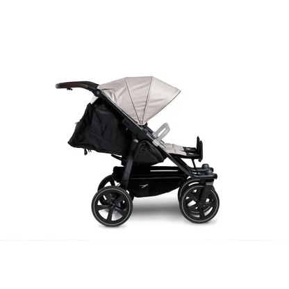 TFK Duo Twin Double Stroller Sport Seat Units - Sand  TFK   