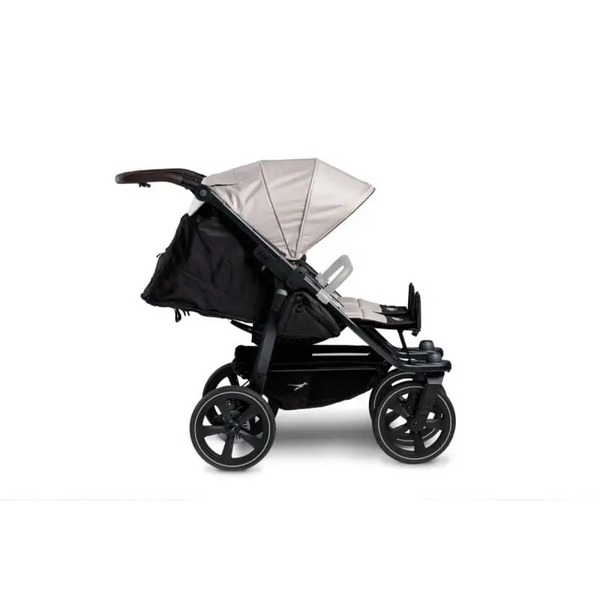 TFK Duo Twin Double Stroller Sport Seat Units - Sand  TFK   