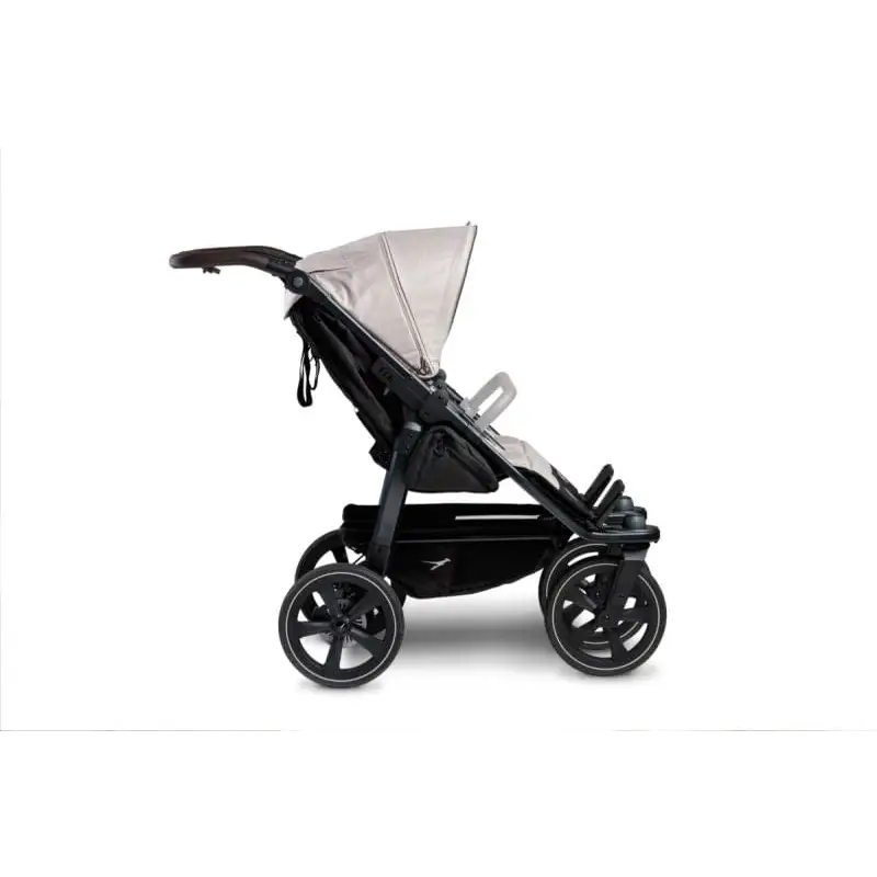 TFK Duo Twin Double Stroller Sport Seat Units - Sand  TFK   