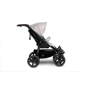 TFK Duo Twin Double Stroller Sport Seat Units - Sand  TFK   