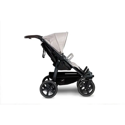TFK Duo Twin Double Stroller Sport Seat Units - Sand  TFK   