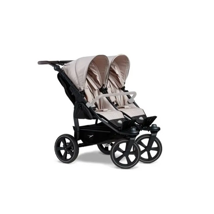 TFK Duo Twin Double Stroller Sport Seat Units - Sand  TFK   
