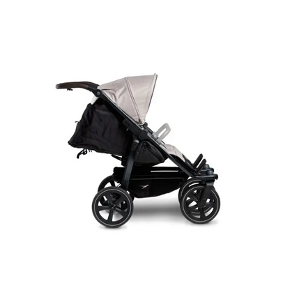 TFK Duo Twin Double Stroller Sport Seat Units - Sand  TFK   
