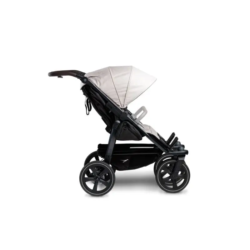 TFK Duo Twin Double Stroller Sport Seat Units - Sand  TFK   
