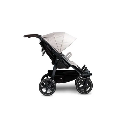 TFK Duo Twin Double Stroller Sport Seat Units - Sand  TFK   