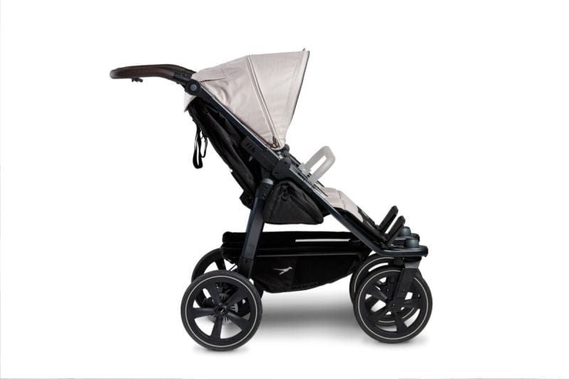 TFK Duo Twin Double Stroller Sport Seat Units - Sand  TFK   