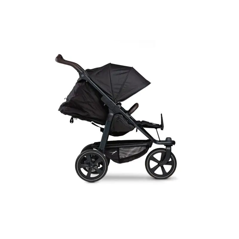 TFK Mono 2 Combi Stroller - Black  TFK   