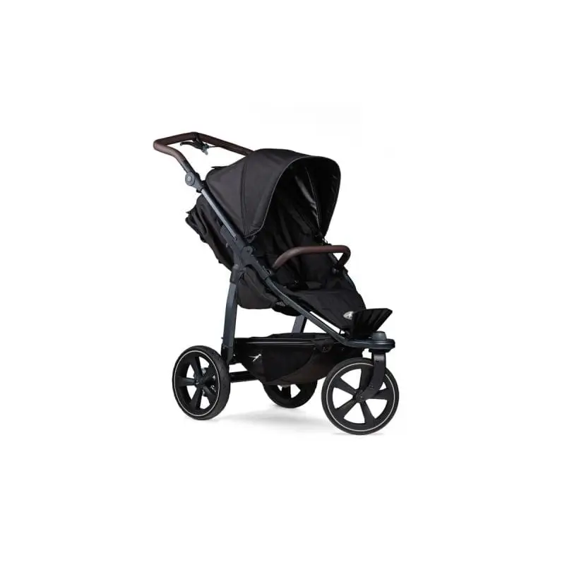 TFK Mono 2 Combi Stroller - Black  TFK   