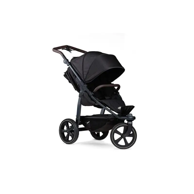 TFK Mono 2 Combi Stroller - Black  TFK   