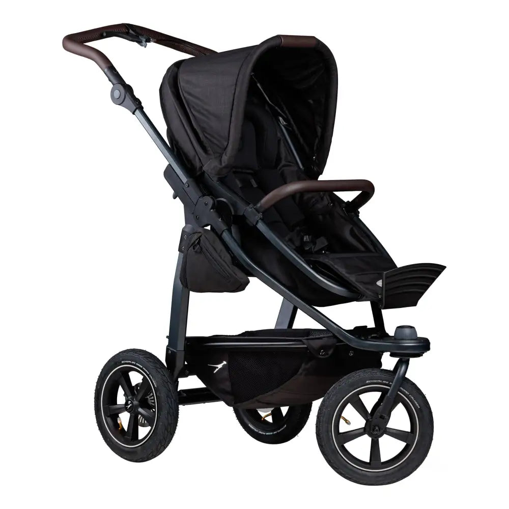tfk jogging stroller TFK Mono 2 Combi Stroller - Black