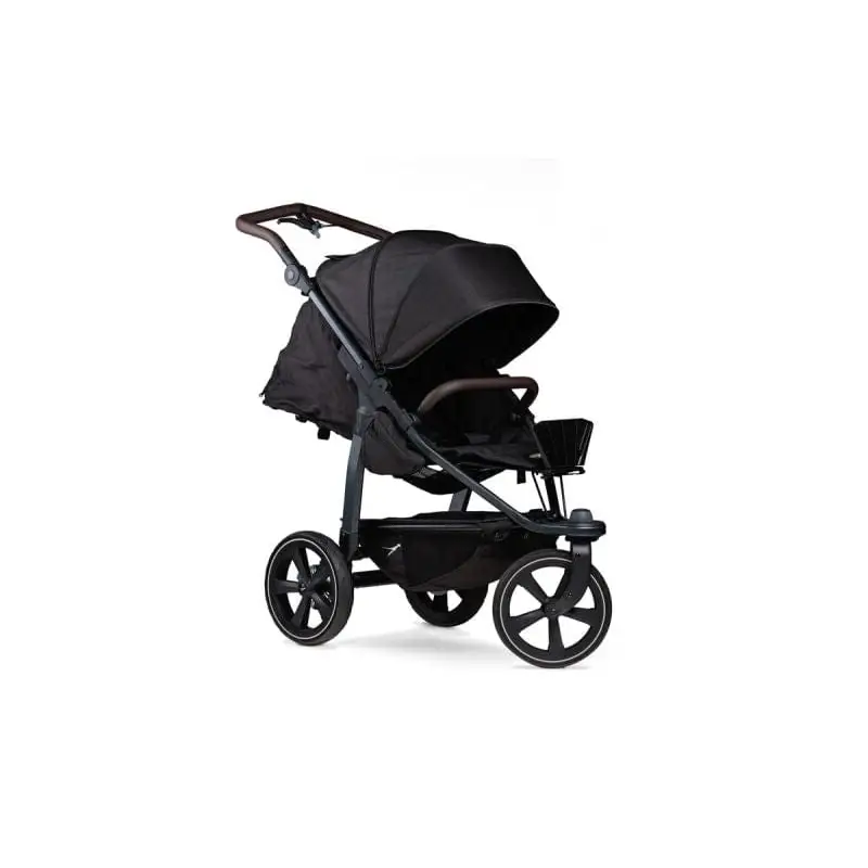TFK Mono 2 Combi Stroller - Black  TFK   