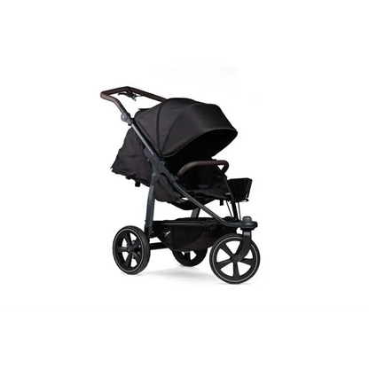 TFK Mono 2 Combi Stroller - Black  TFK   