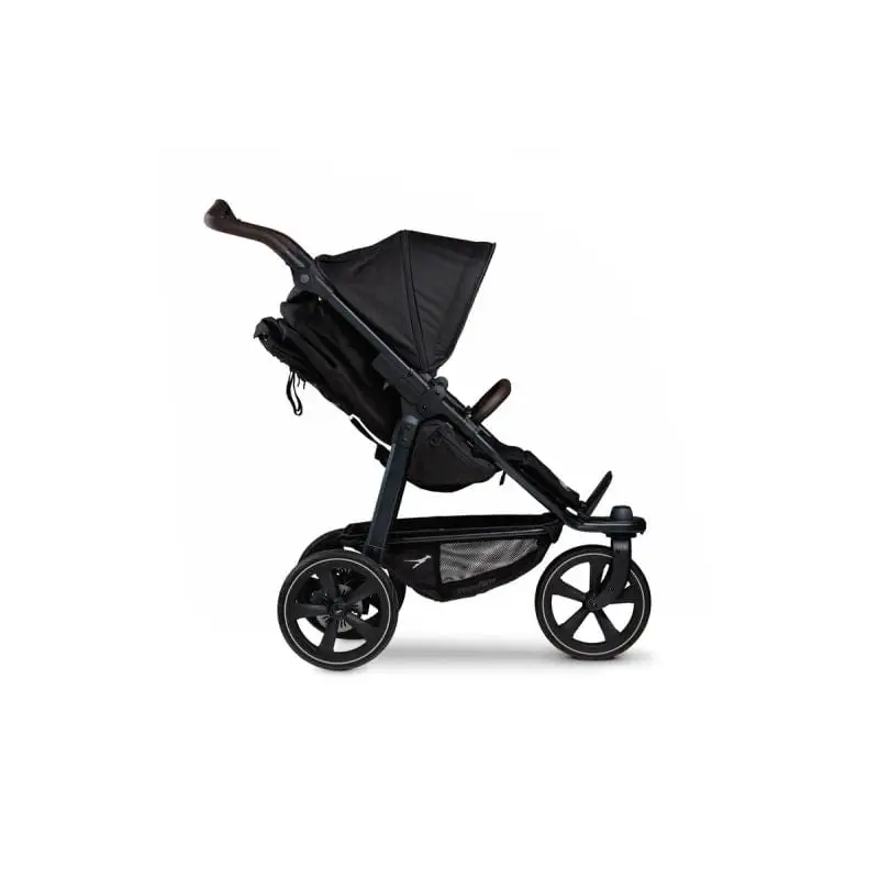 TFK Mono 2 Combi Stroller - Black  TFK   