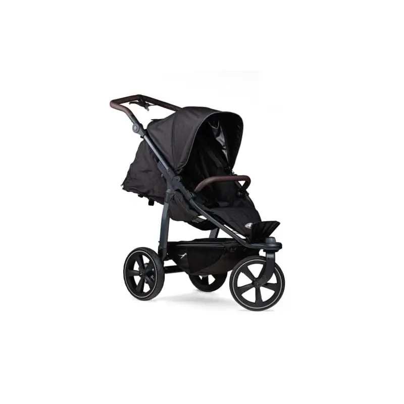 TFK Mono 2 Combi Stroller - Black  TFK   