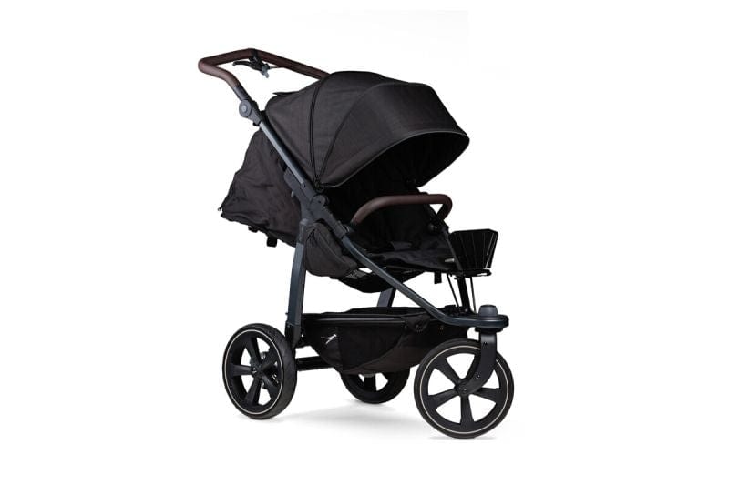 TFK Mono 2 Combi Stroller - Black  TFK   