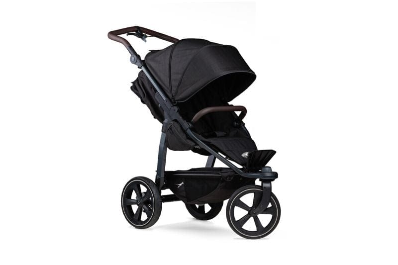 TFK Mono 2 Combi Stroller - Black  TFK   