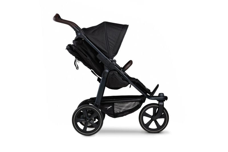 TFK Mono 2 Combi Stroller - Black  TFK   