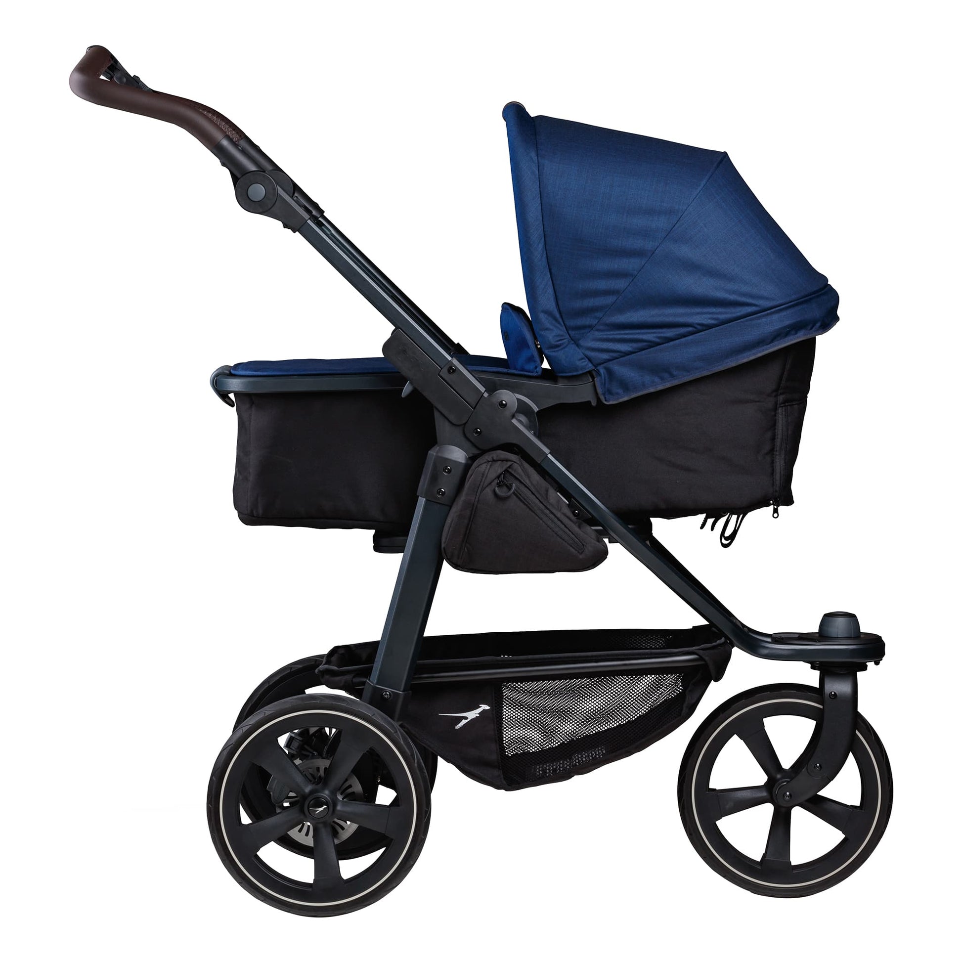 TFK Mono 2 Combi Stroller - Navy  TFK   