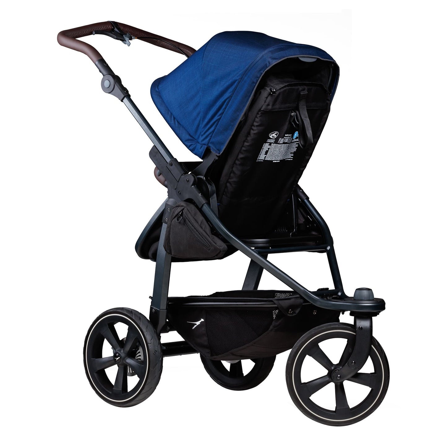 TFK Mono 2 Combi Stroller - Navy  TFK   