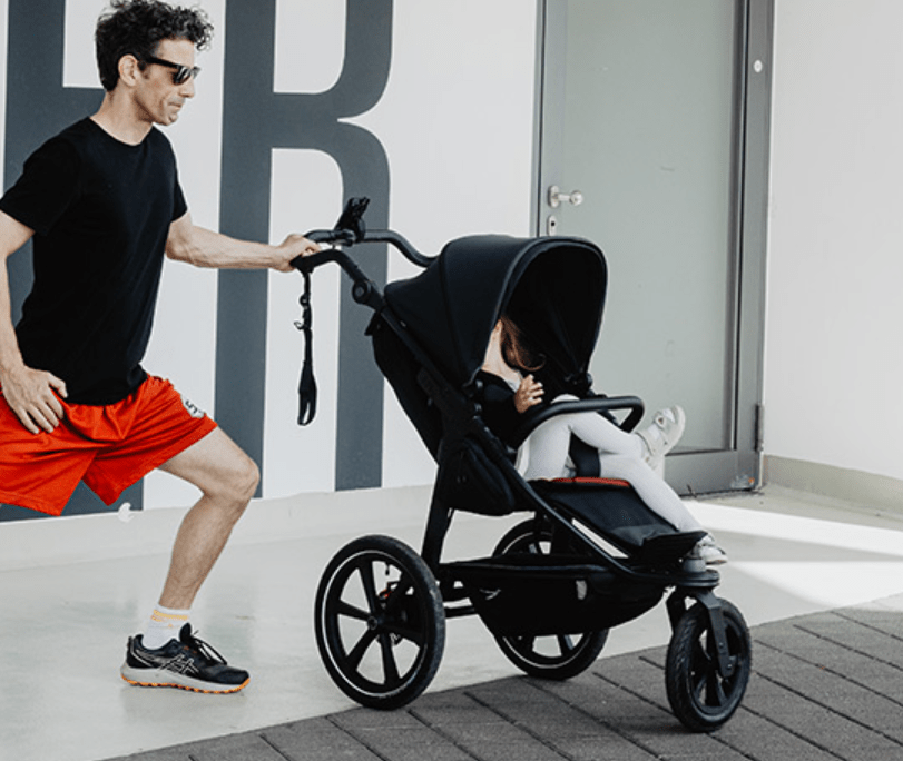 TFK Mono 2 Combi Stroller - Navy  TFK   