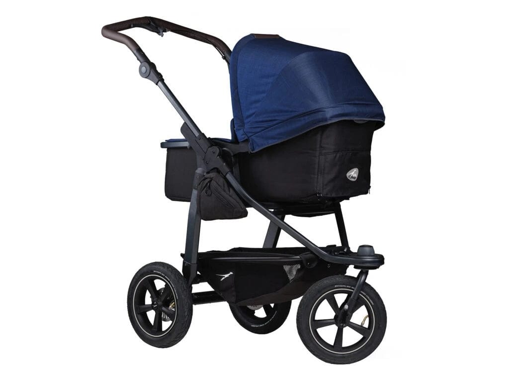 TFK Mono 2 Combi Stroller - Navy  TFK Air Wheels  