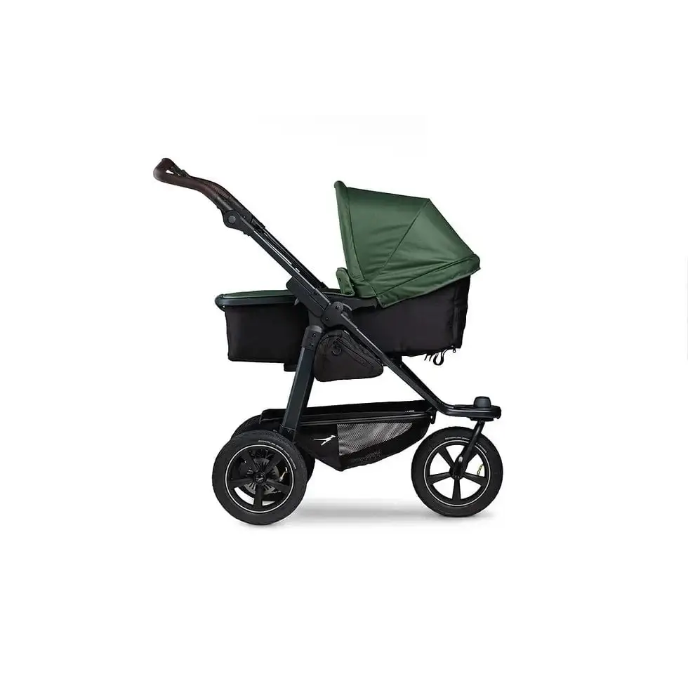 tfk jogging stroller TFK Mono 2 Combi Stroller - Olive