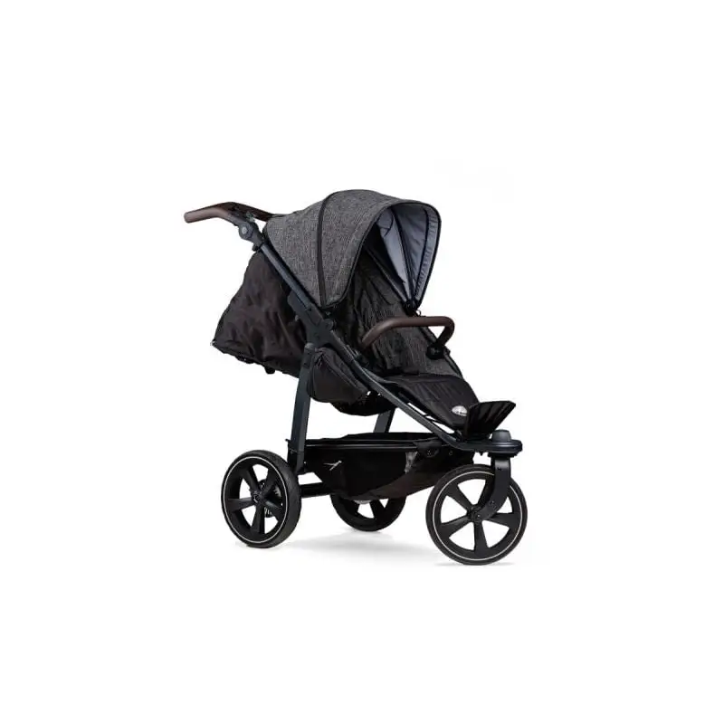 TFK Mono 2 Combi Stroller - Premium Anthracite  TFK   