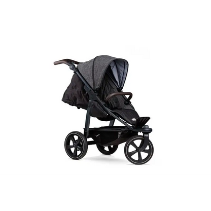 TFK Mono 2 Combi Stroller - Premium Anthracite  TFK   