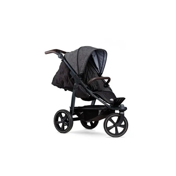 TFK Mono 2 Combi Stroller - Premium Anthracite  TFK   