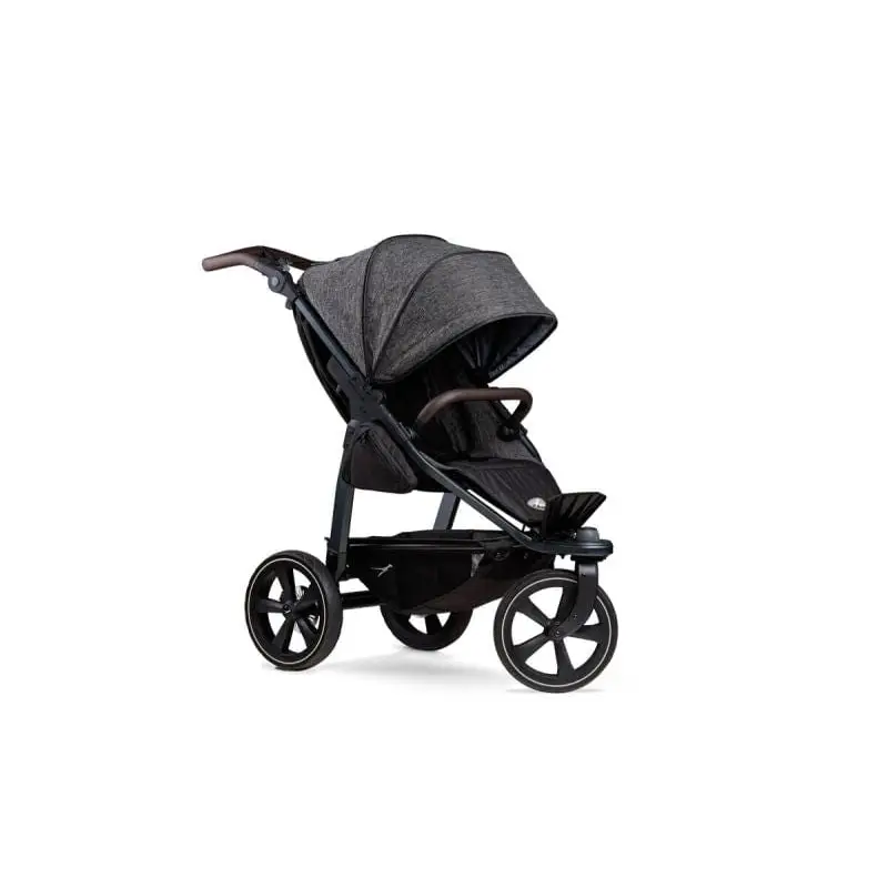 TFK Mono 2 Combi Stroller - Premium Anthracite  TFK   