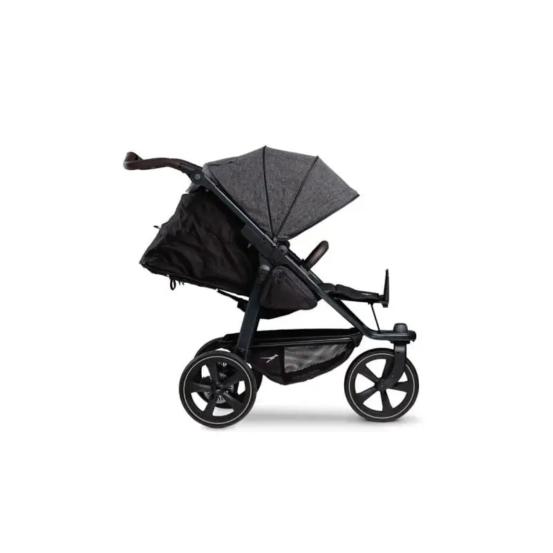 TFK Mono 2 Combi Stroller - Premium Anthracite  TFK   