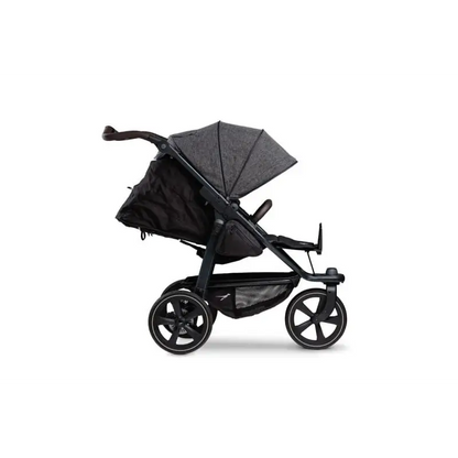 TFK Mono 2 Combi Stroller - Premium Anthracite  TFK   