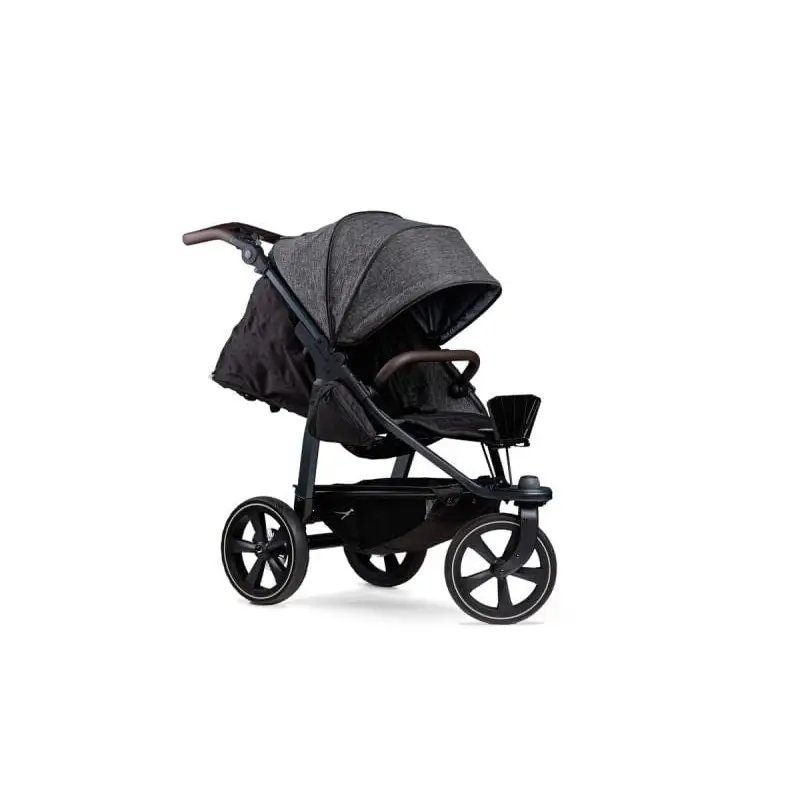 TFK Mono 2 Combi Stroller - Premium Anthracite  TFK   