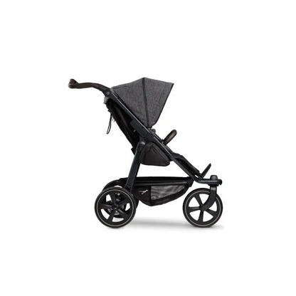 TFK Mono 2 Combi Stroller - Premium Anthracite  TFK   