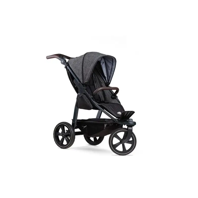 TFK Mono 2 Combi Stroller - Premium Anthracite  TFK   