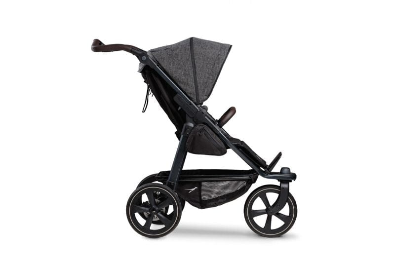 TFK Mono 2 Combi Stroller - Premium Anthracite  TFK   