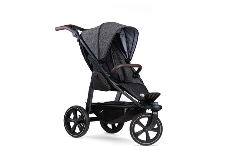 TFK Mono 2 Combi Stroller - Premium Anthracite  TFK   