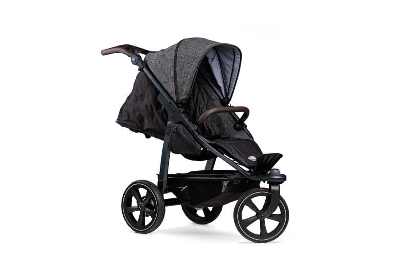 TFK Mono 2 Combi Stroller - Premium Anthracite  TFK   