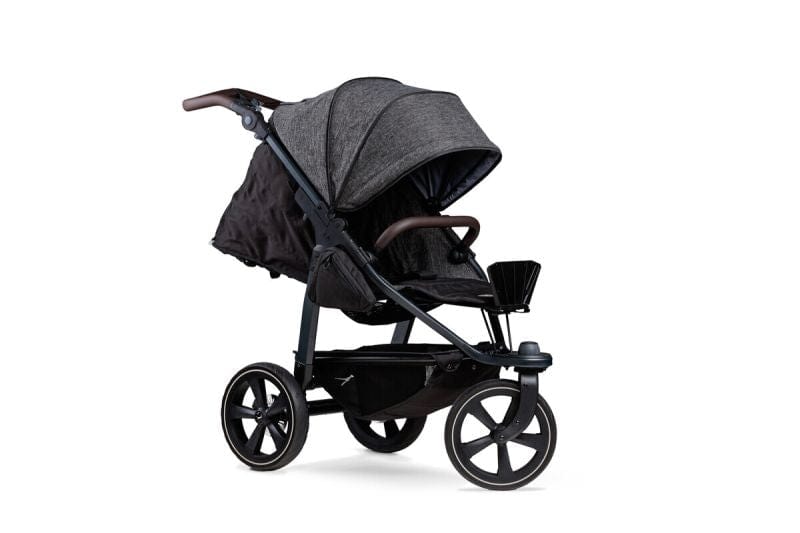 TFK Mono 2 Combi Stroller - Premium Anthracite  TFK   