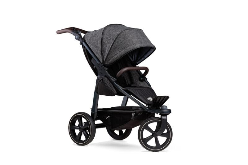 TFK Mono 2 Combi Stroller - Premium Anthracite  TFK   