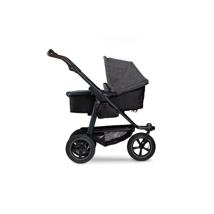 TFK Mono 2 Combi Stroller - Premium Anthracite  TFK   